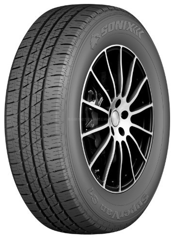 Sonix 225/70R15 112/110R