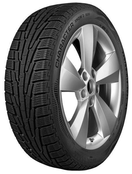 Ikon Tyres (Nokian Tyres) 235/65R17 108R