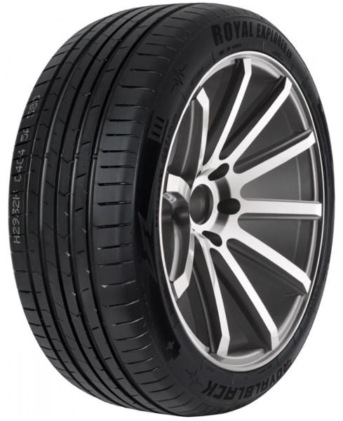 Royal Black 265/45R21 108W