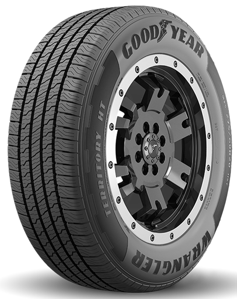 GoodYear 255/70R17 112T