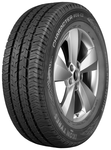 Ikon Tyres (Nokian Tyres) 225/75R16 121/120R