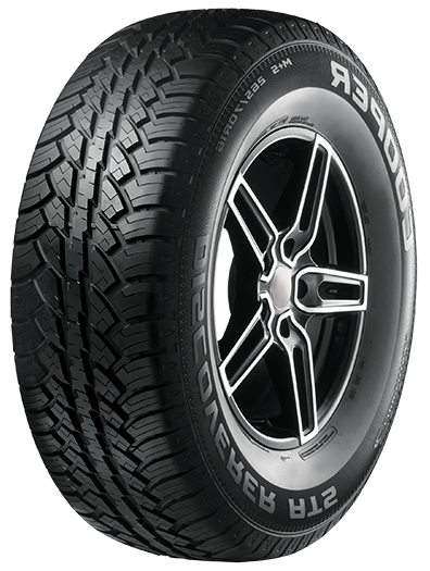 Cooper 245/75R16 120/116R
