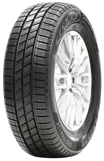 Delinte 215/70R15 109/107S