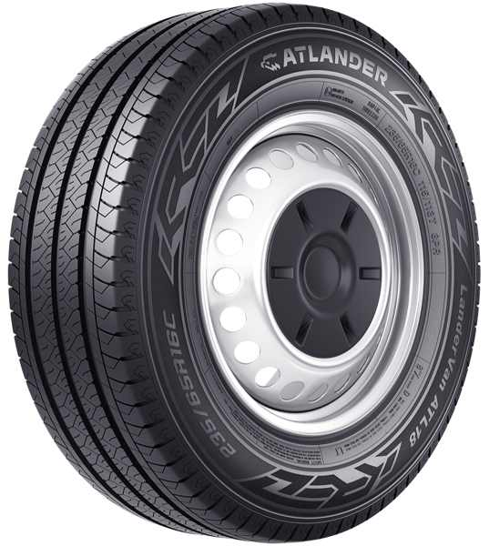 Atlander 215/75R16 113/111S