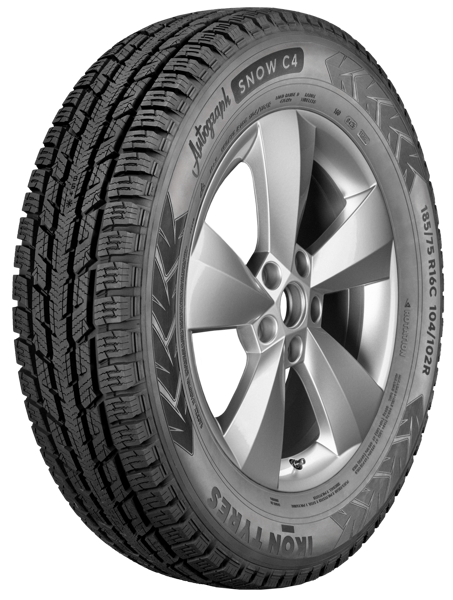 Ikon Tyres (Nokian Tyres) 195/70R15 104/102R