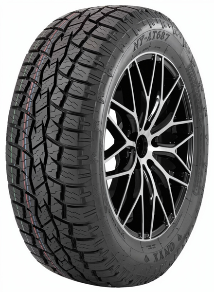 Onyx 265/60R18 110T