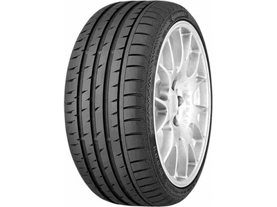 275/35 R20 102Y xl fr Continental SportContact 3
