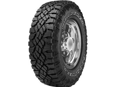 GoodYear Wrangler DuraTrac 265/60R18 119/116Q