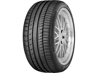 245/40 R18 97Y xl fr Continental SportContact 5 SSR