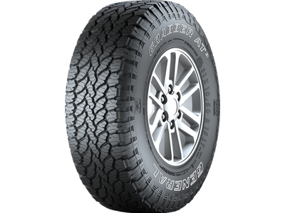 235/60 R18 107H xl fr General GRABBER AT3