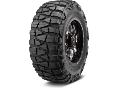 33/12.5 R20 114P Nitto Mud Grappler