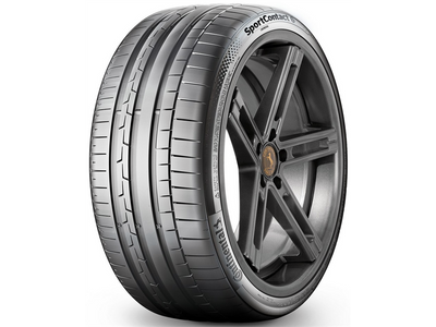 255/45 R19 104Y xl fr Continental ContiSportContact 6