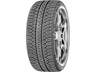 Michelin Pilot Alpin 4