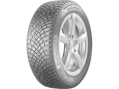 215/55 R18 99T xl fr Continental ContiIceContact 3