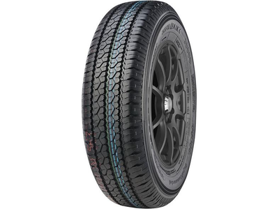 Royal Black Commercial 195/Full R14 106/104R