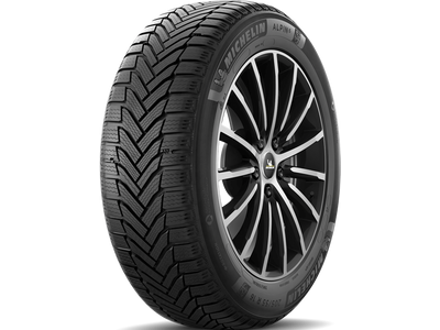 225/60 R16 102H Michelin Alpin 6