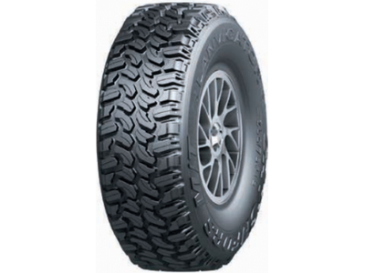 Powertrac POWERROVER M/T  285/70 R17 121/118Q