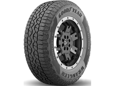 GoodYear Wrangler Territory AT 265/60R18 110H