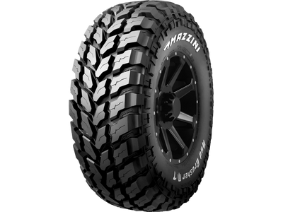 Mazzini Mud Crusher M/T 265/75R16 123/120Q