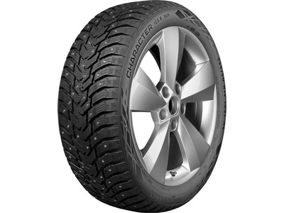 Ikon Tyres (Nokian Tyres) Character Ice 8 SUV 225/65R17 106T