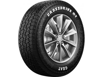 Ceat CrossDrive AT