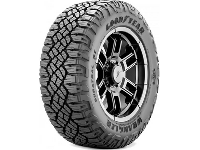 GoodYear Wrangler Duratrac RT 265/65R18 117/114Q