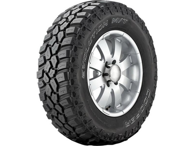 Cooper Evolution M/T 33/12,5R15 108Q