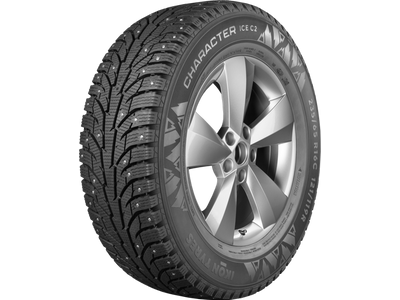 Ikon Tyres (Nokian Tyres) Character Ice C2 215/65R16 109/107R