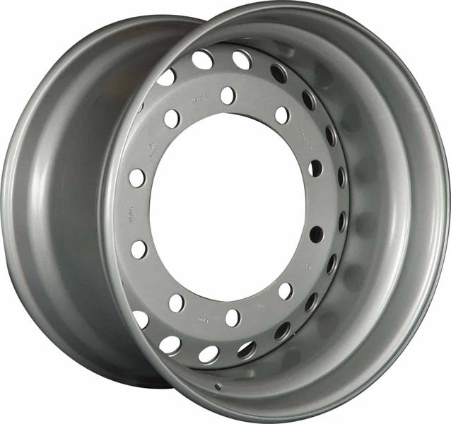 Lemmerz 10 x 20 10*335 Et: 0 Dia: 281 Silver
