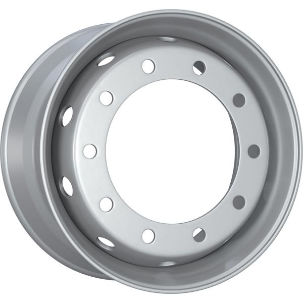 Asterro 9 x 22,5 10*335 Et: 159 Dia: 281 Silver (2237A) усиленный 16 мм