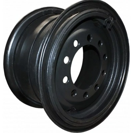 Accuride 12 x 21 10*286 Et: 100 Dia: 222 чёрный 43118-3101012
