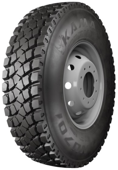 Кама 315/80 R22,5 156/150K (Универсальная)