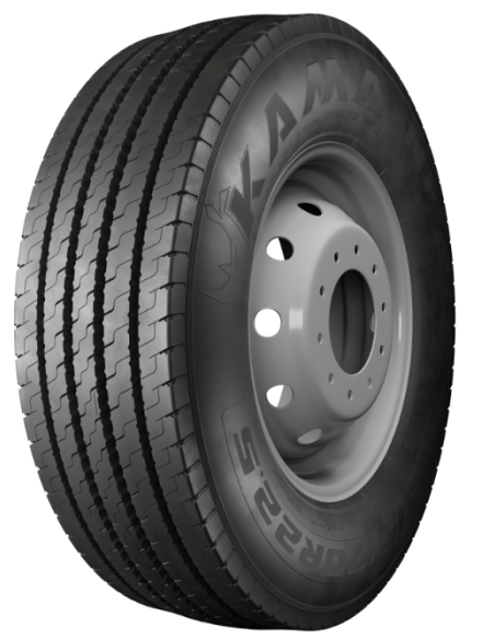Кама 315/80 R22,5 156/150 L (Рулевая)