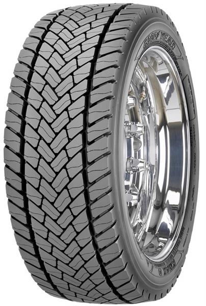 GoodYear 235/75 R17,5 132/130M (Ведущая)