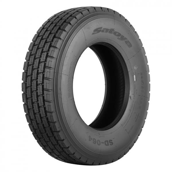 Satoya 295/80 R22,5 152/149 M 18pr (Ведущая)