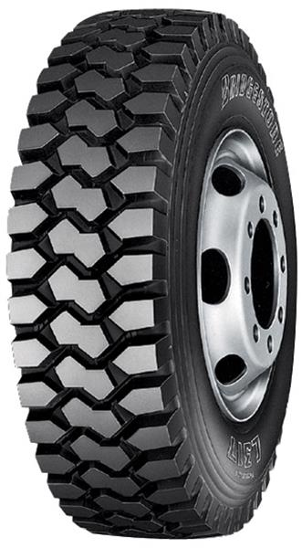 Bridgestone 12/ R20 154/150 G (Ведущая)