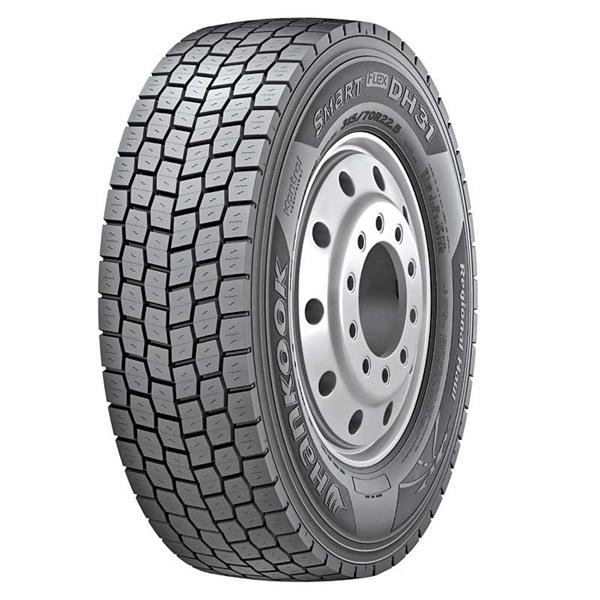 Hankook 315/80 R22,5 156/150L 18pr (Ведущая)