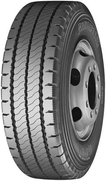 Bridgestone 11/ R22,5 148/145J 16pr (Универсальная)