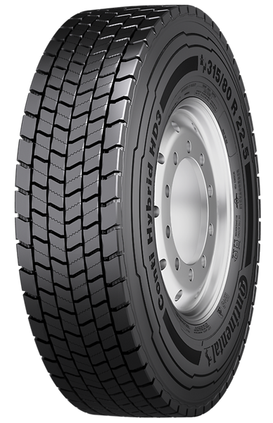 Continental 295/80 R22,5 152/148M (Ведущая)