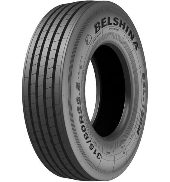 Белшина 315/80 R22,5 156/150L (Рулевая)