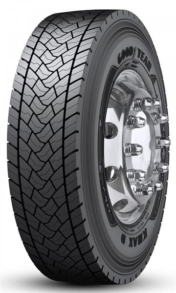 GoodYear 295/80 R22,5 152/148 M (Ведущая)