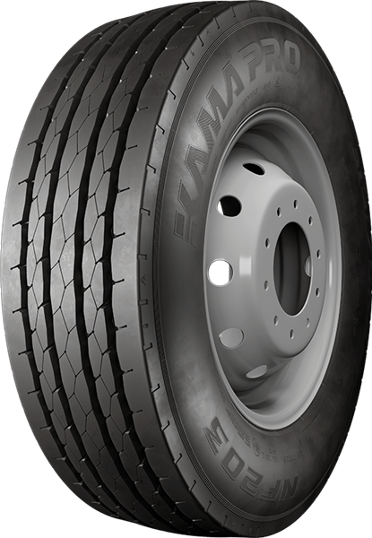 Кама 385/55 R22,5 160K (Рулевая)