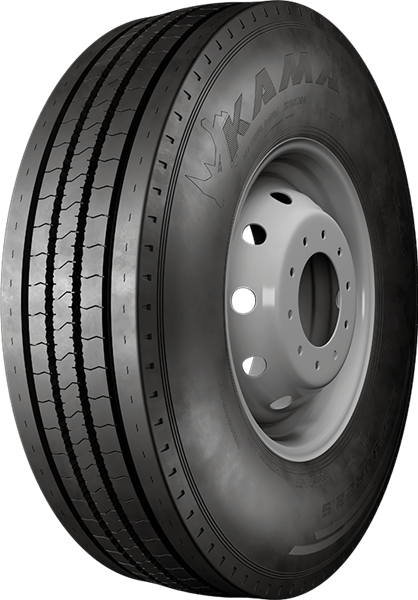 Кама 315/60 R22,5 152/148L (Рулевая)