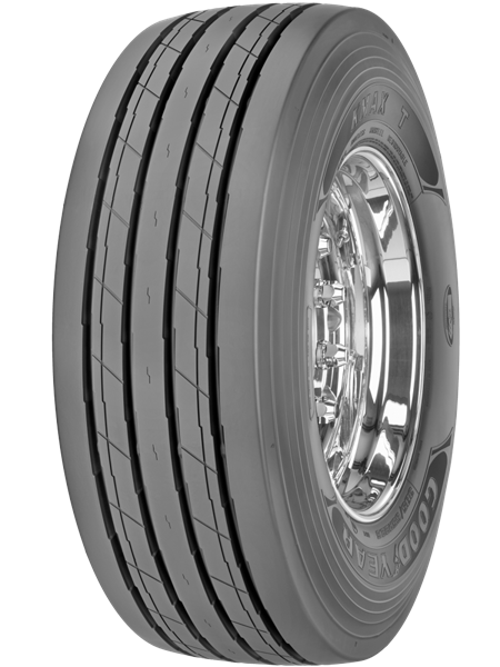 GoodYear 235/75 R17,5 143/144 J (Прицеп)