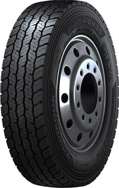 Hankook 8,5/80 R17,5 121/120L 12pr (Ведущая)