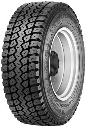 Triangle 215/75 R17,5 135/133L 16pr (Ведущая)