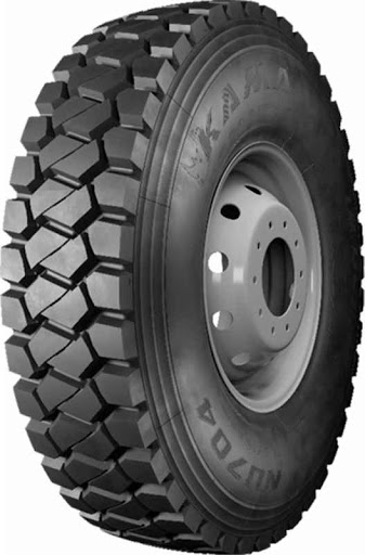 Кама 315/80 R22,5 156/150L (Универсальная)