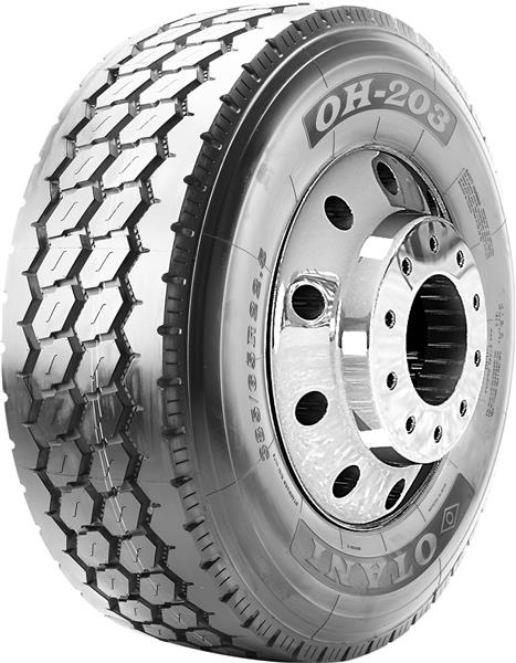Otani 385/65 R22,5 164K 22pr (рулевая/прицепная)