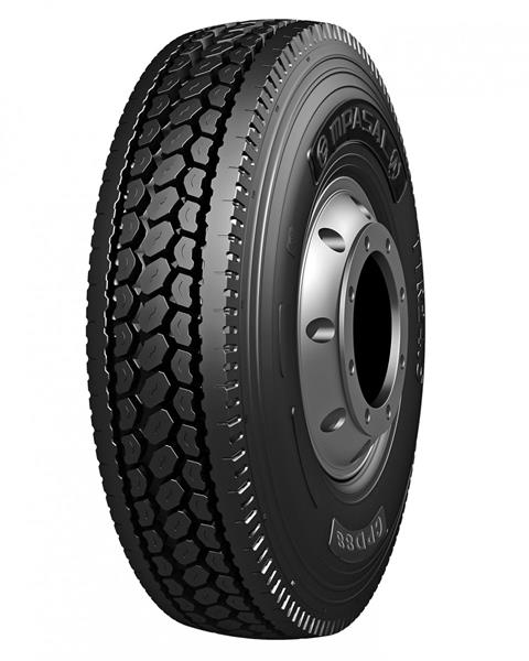 Compasal 295/75 R22,5 146/143K 16pr (Ведущая)
