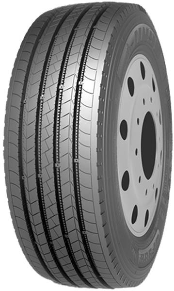 JINYU 215/75 R17,5 135/133L 16pr (Рулевая)
